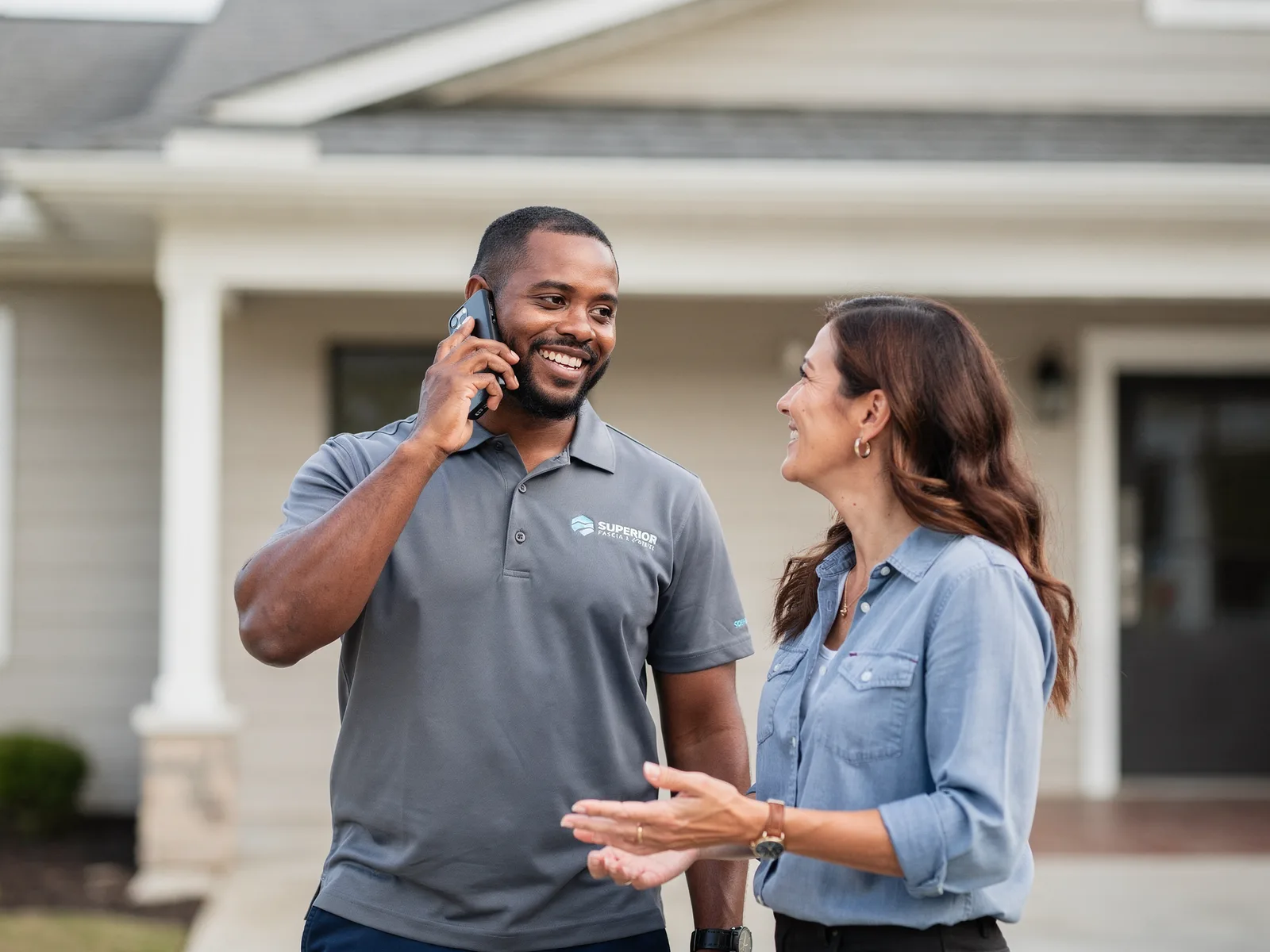 Fascia Repair Milwaukee, WI FAQs